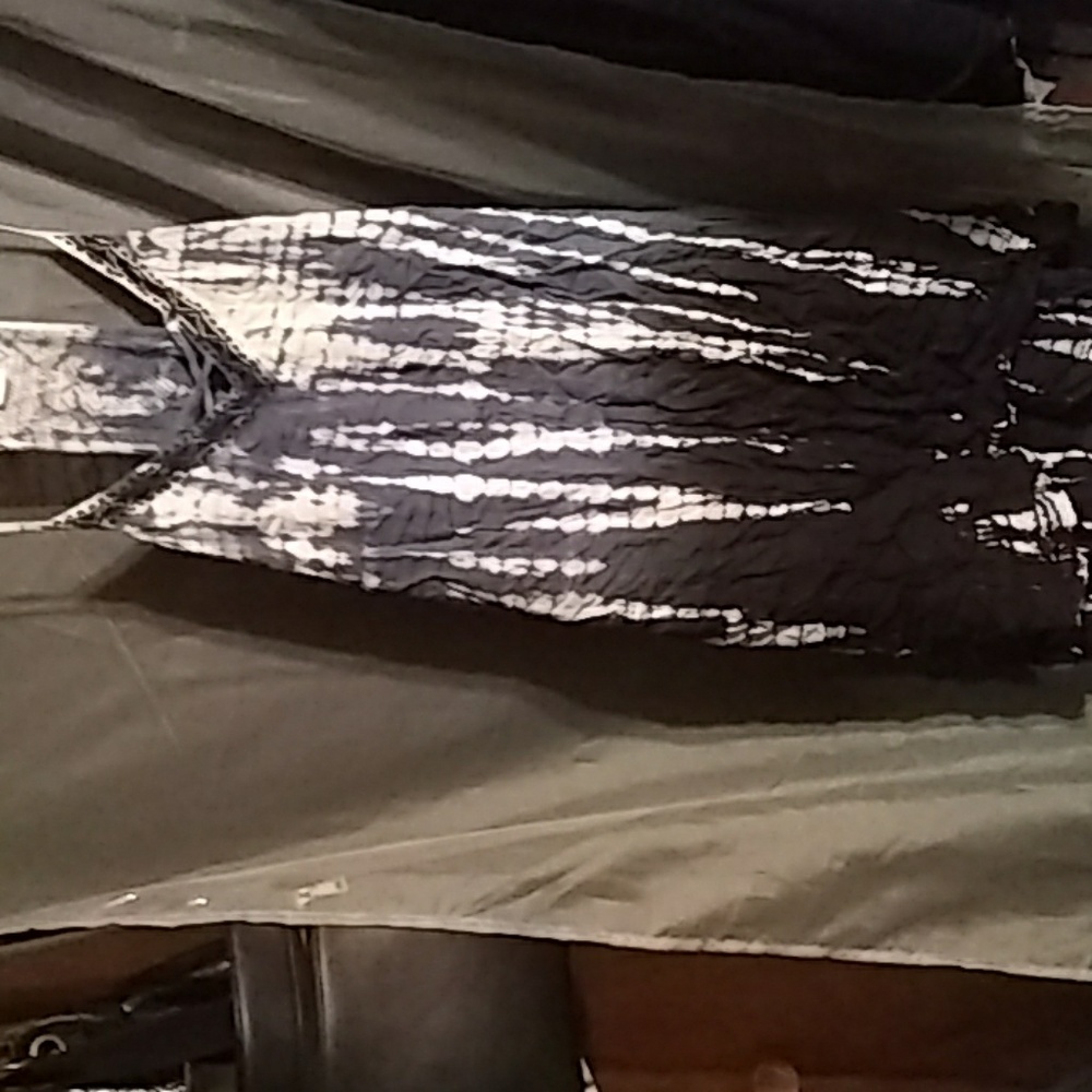 Swimsuits for All cover-up dress 18/20.